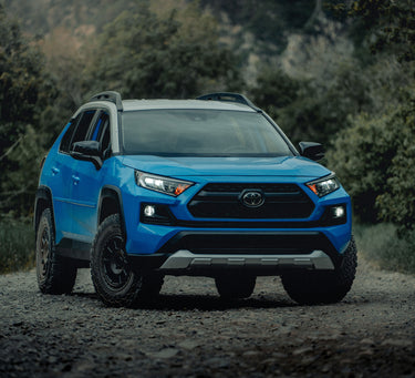 BLUE RAV4 - 2 INCH LIFT KIT